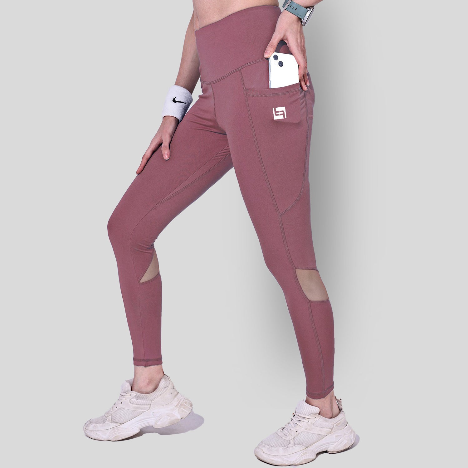 J09 Crunch Fit High Waisted Leggings V1.2