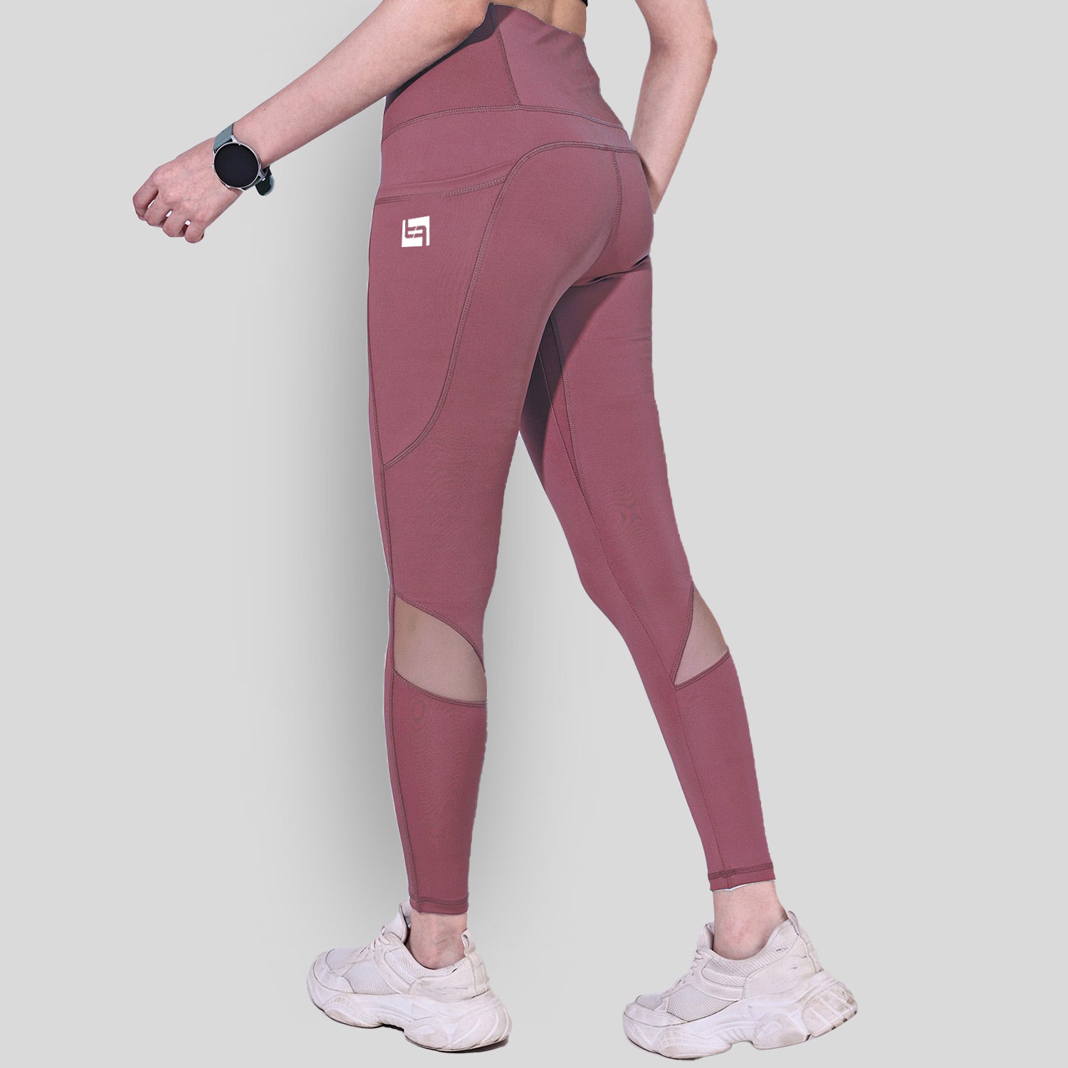 J09 Crunch Fit High Waisted Leggings V1.2