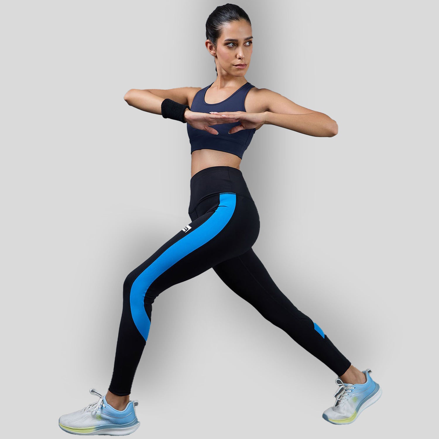 J10 Athleisure High Waisted Leggings V1.0