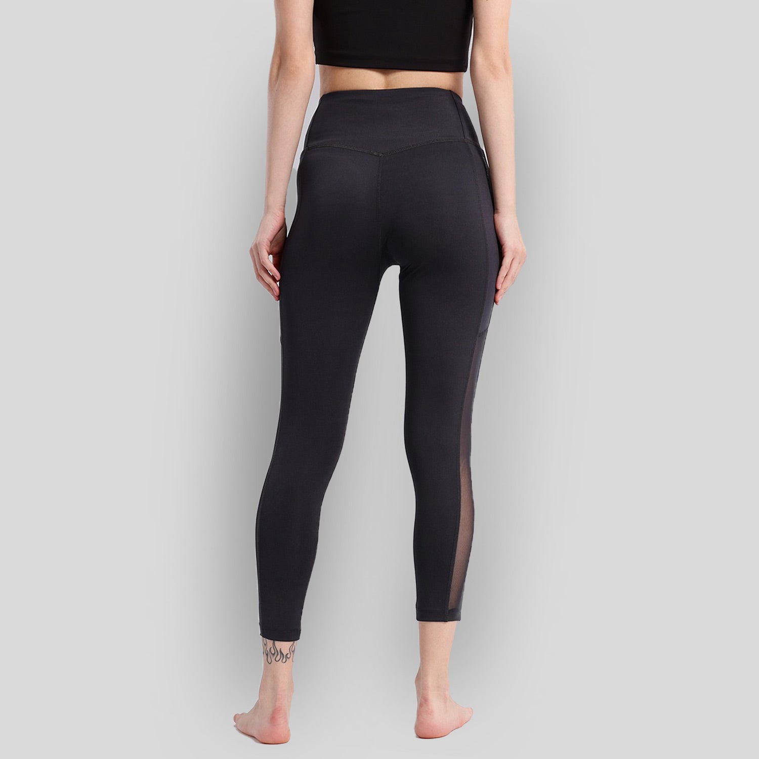 J11 Tripic Edge High Waisted Leggings V1.0