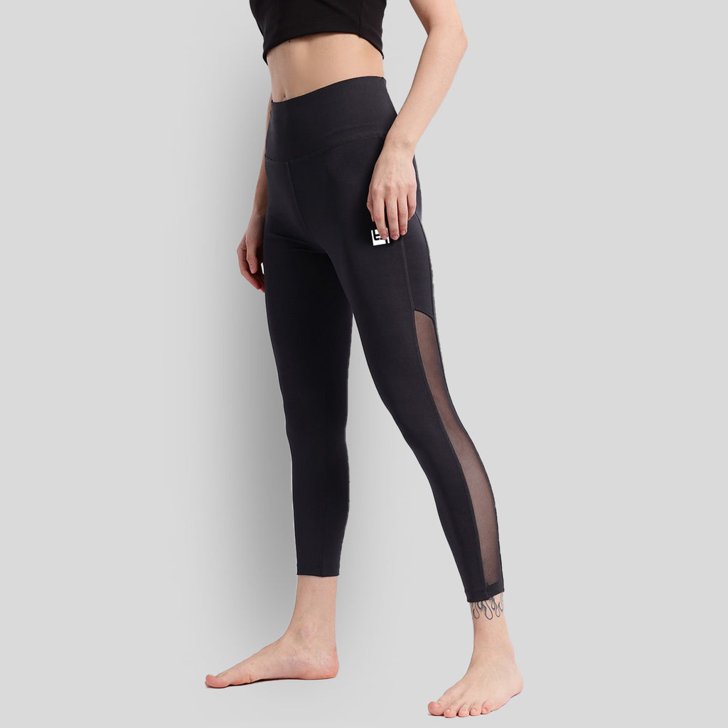 J11 Tripic Edge High Waisted Leggings V1.0