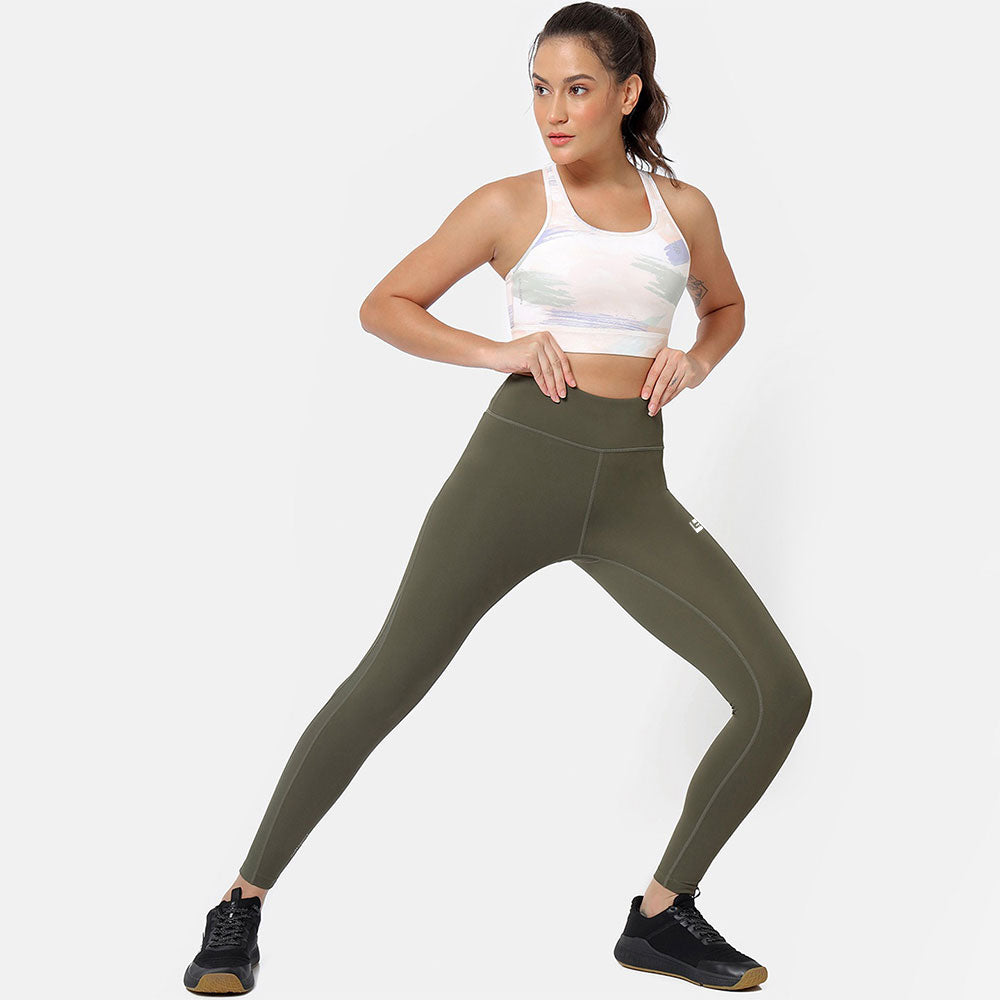 K28 Valiant High Wasited Leggings V1.1
