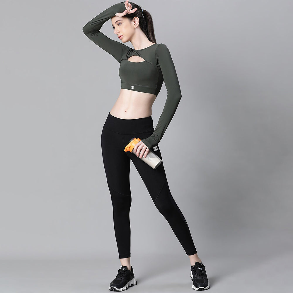 K31 Contour Fit High Wasited Leggings V1.0