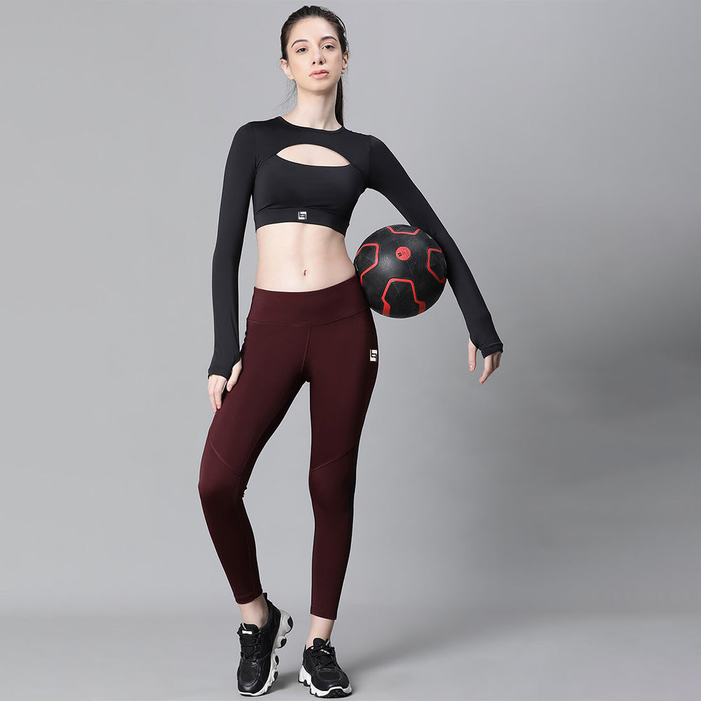 K31 Contour Fit High Wasited Leggings V1.1 