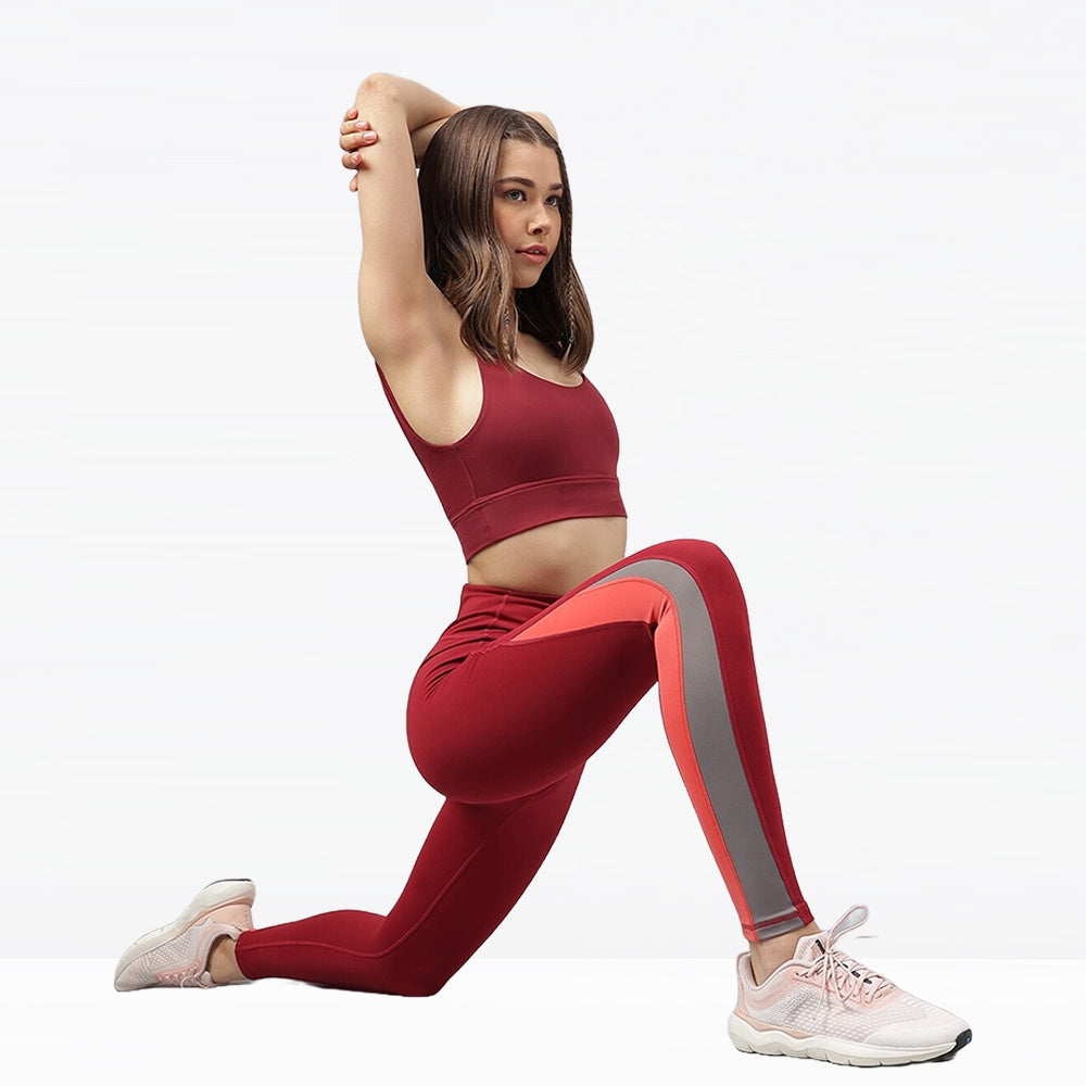 K32 Elegance High Wasited Leggings