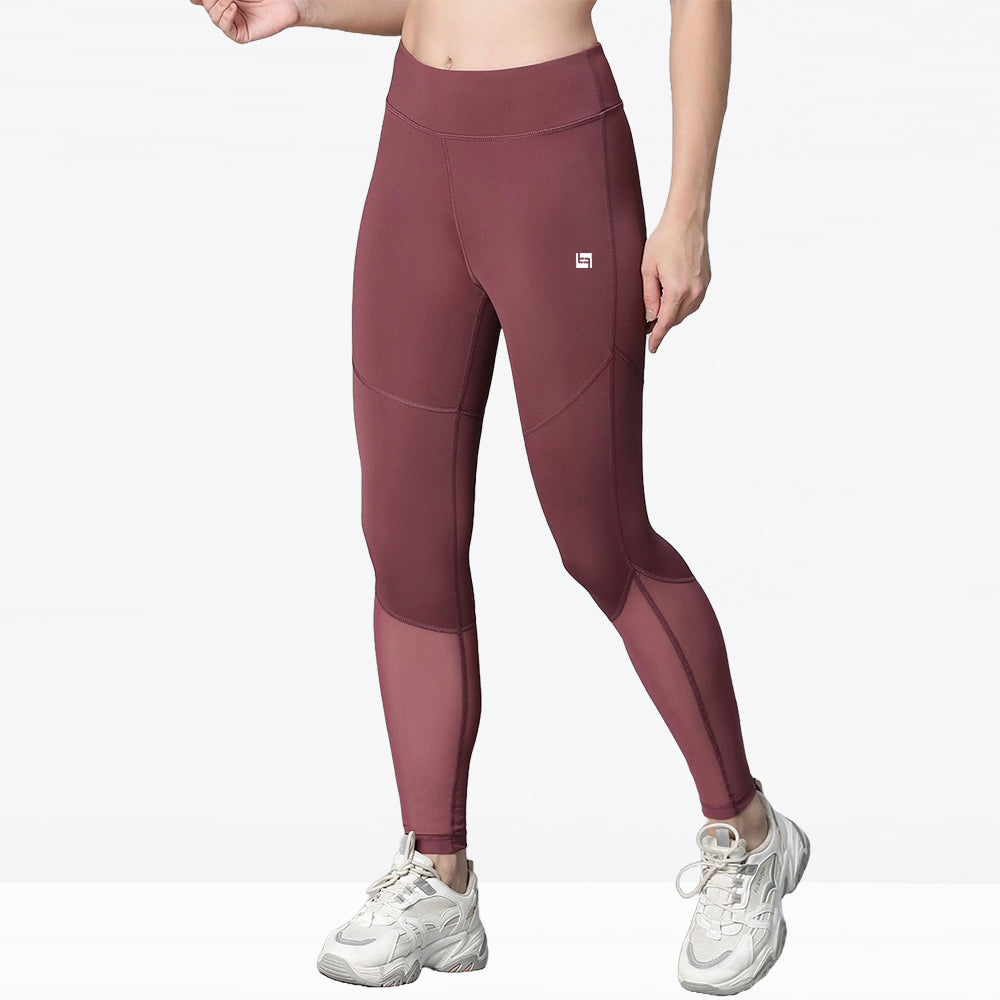 K34 Glamour High Wasited Leggings 