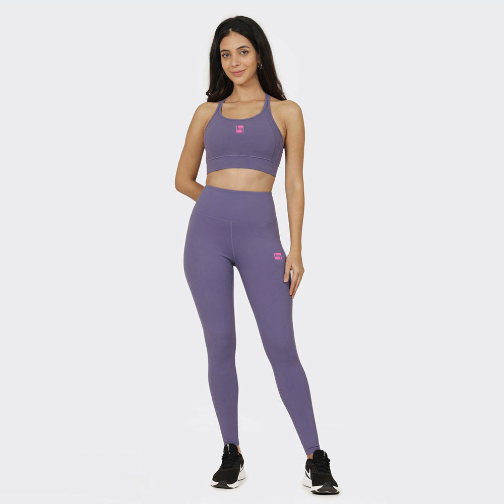 K35 Blossom High Waisted Leggings