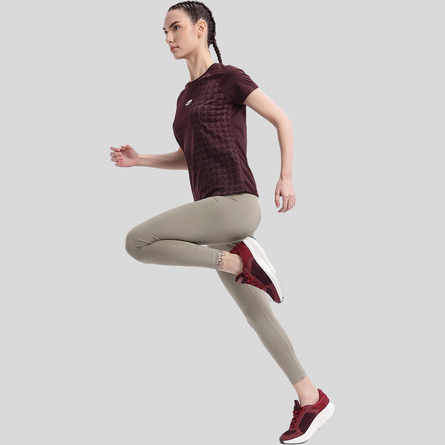 Kester Fitness Shirt V1.1