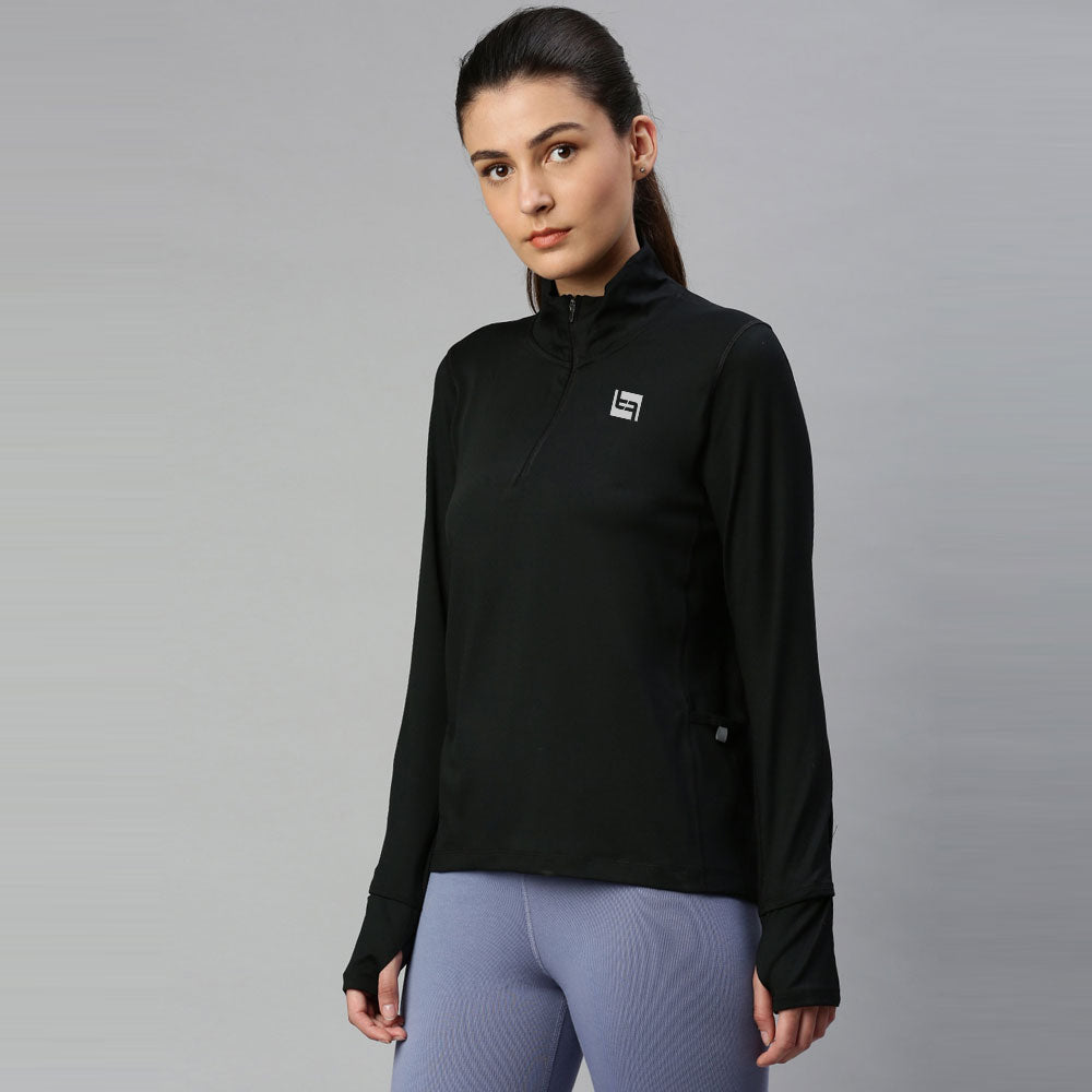 Lucid High Neck Fullsleeve Shirt V1