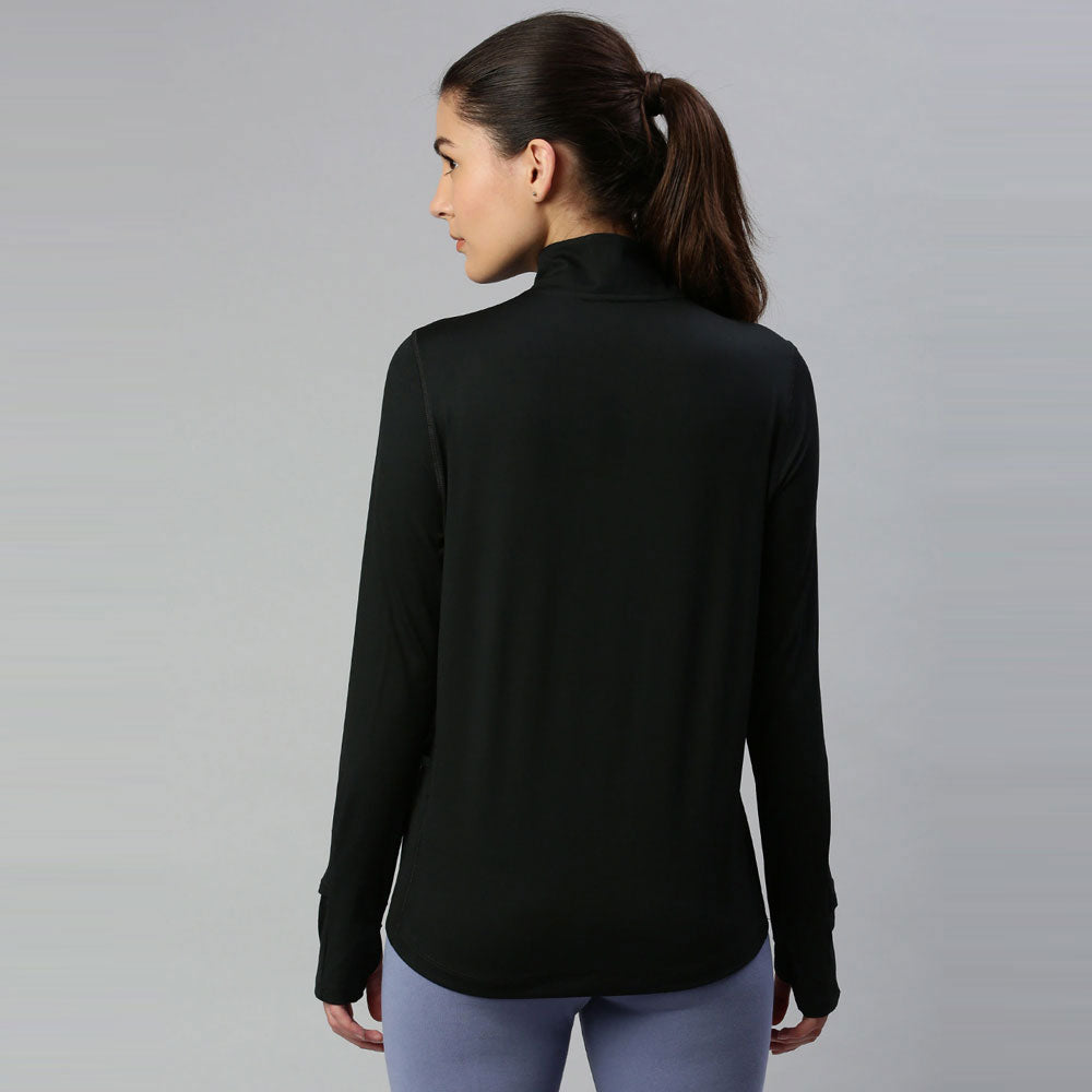 Lucid High Neck Fullsleeve Shirt V1