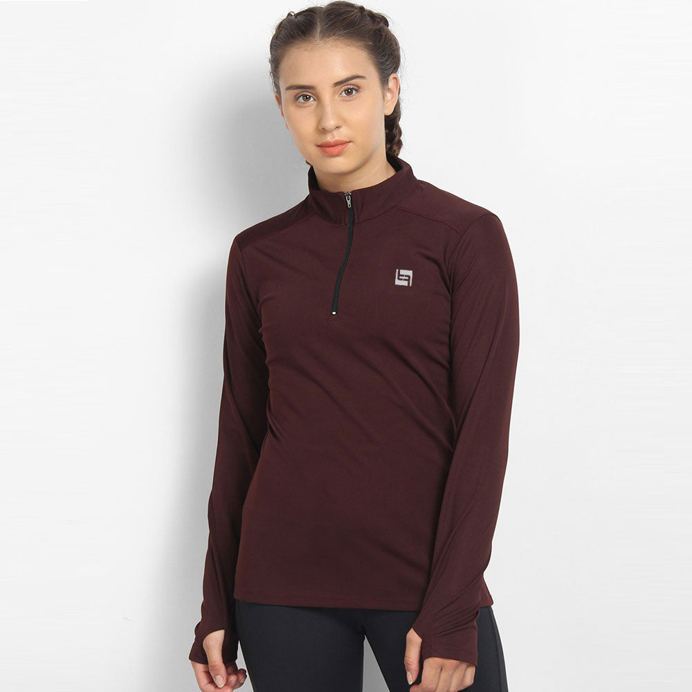 Lucid High Neck Fullsleeve Shirt V2