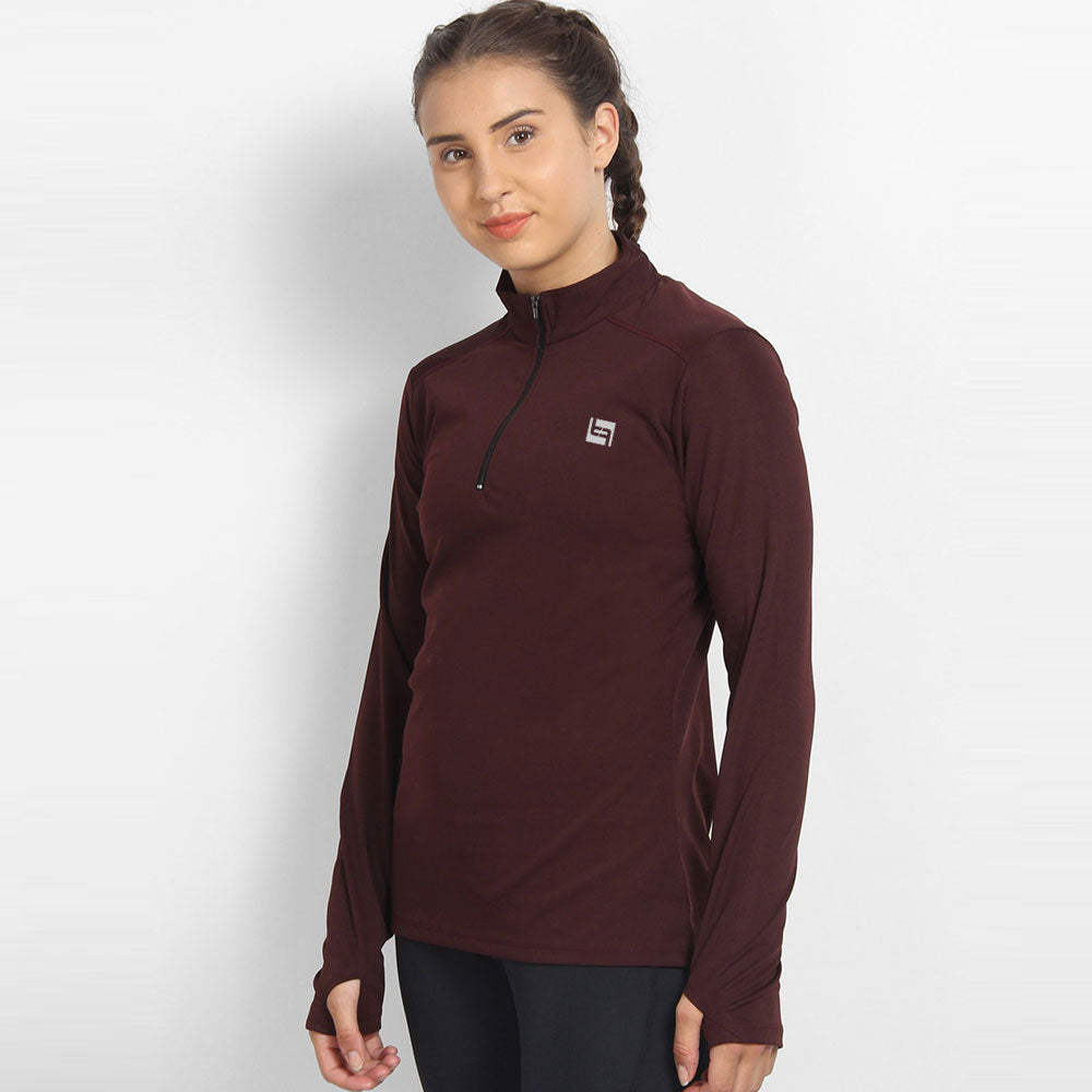 Lucid High Neck Fullsleeve Shirt V2