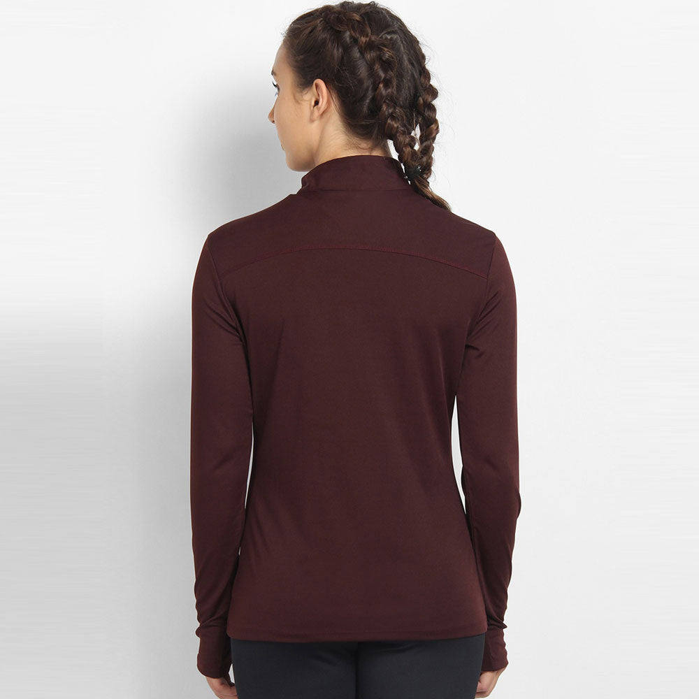 Lucid High Neck Fullsleeve Shirt V2