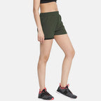 N1 Women Cardio Flex Gym Short V1.3