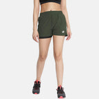 N1 Women Cardio Flex Gym Short V1.3