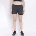 N1 Women Cardio Flex Gym Short V1.4