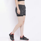 N1 Women Cardio Flex Gym Short V1.4