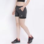N1 Women Cardio Flex Gym Short V1.4