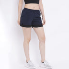 N1 Women Cardio Flex Gym Short V1.2-