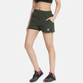N1 Women Cardio Flex Gym Short V1.3