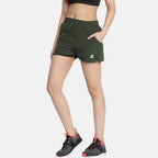N1 Women Cardio Flex Gym Short V1.3