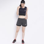 N1 Women Cardio Flex Gym Short V1.4