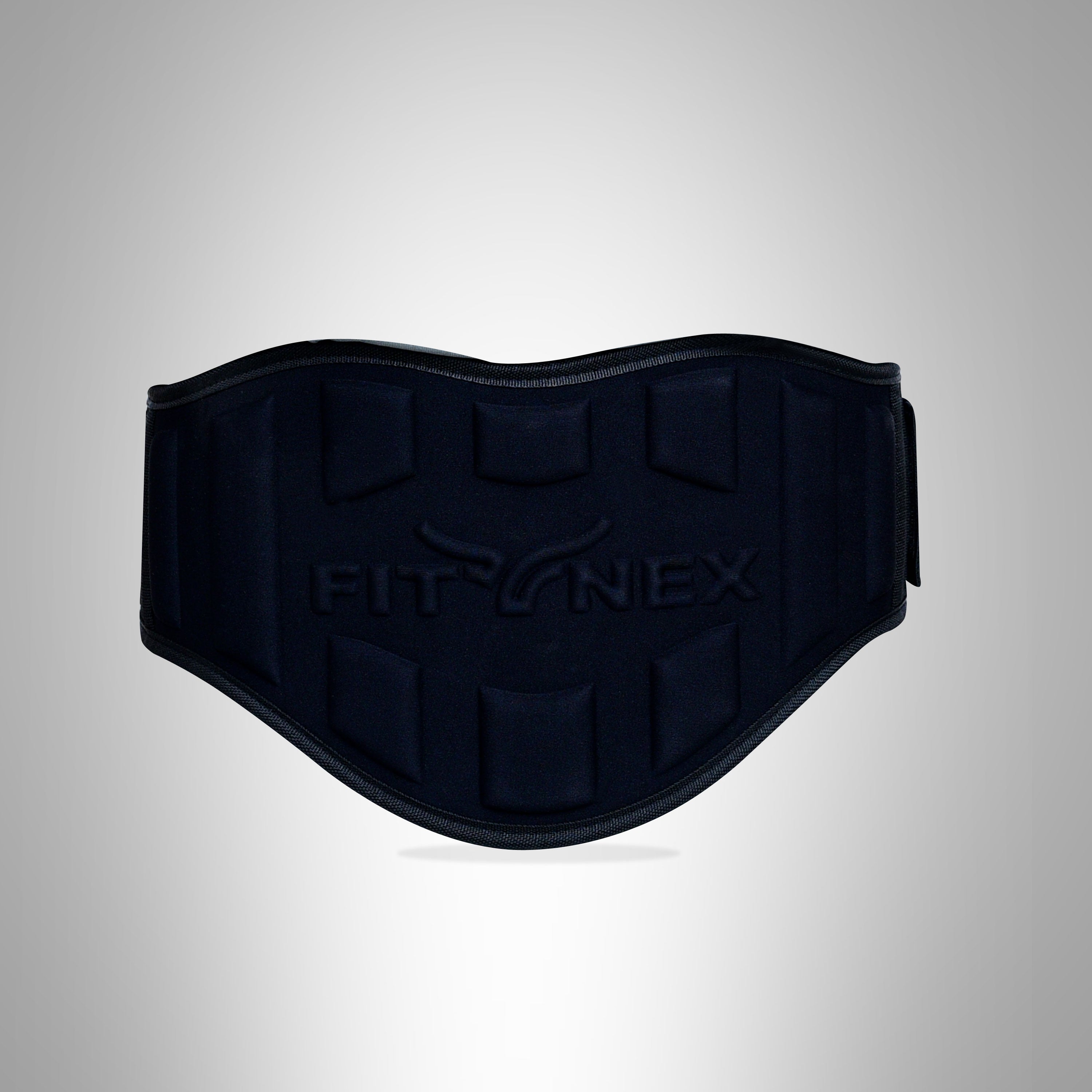 Neoprean Lifting Belt Black