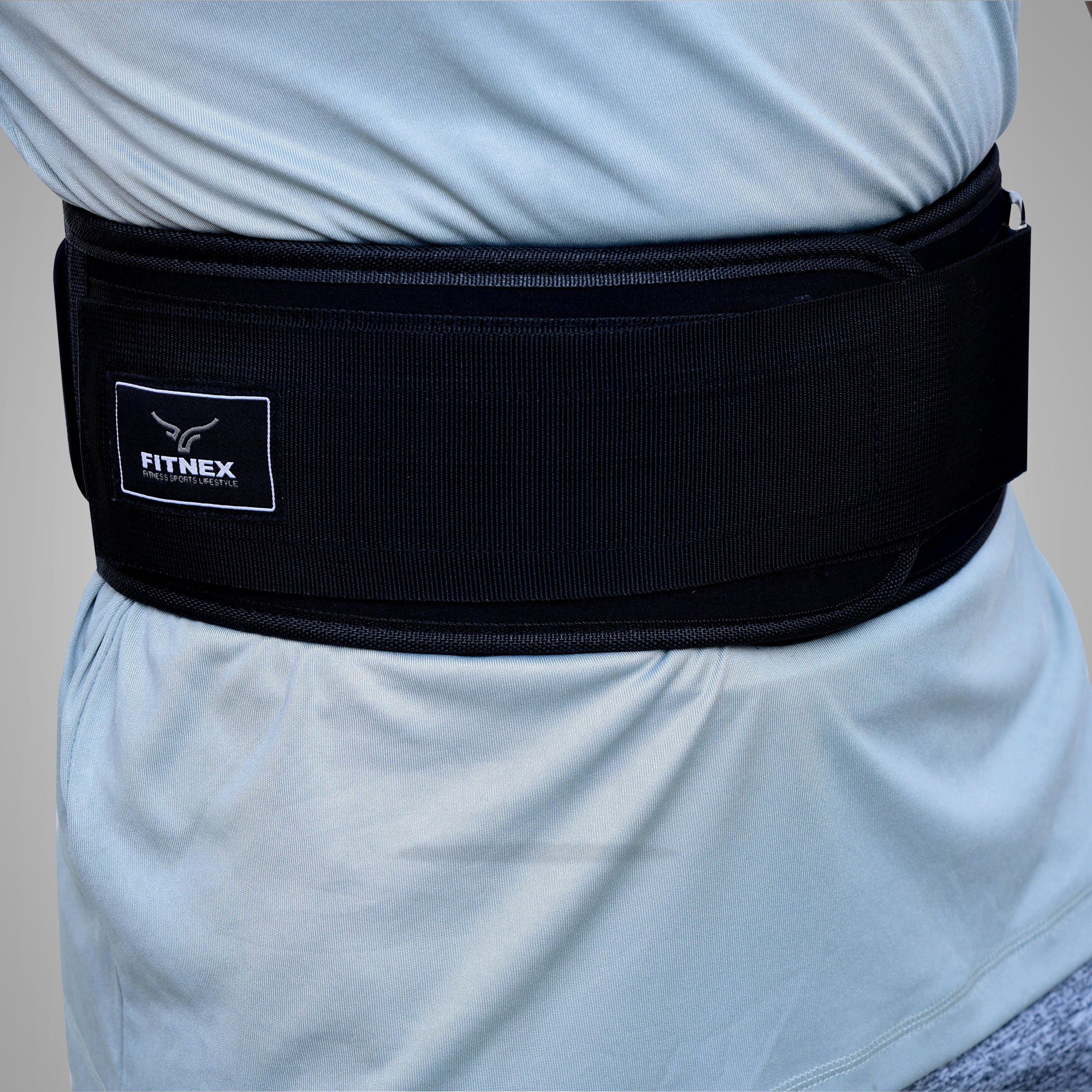 Neoprean Lifting Belt Black