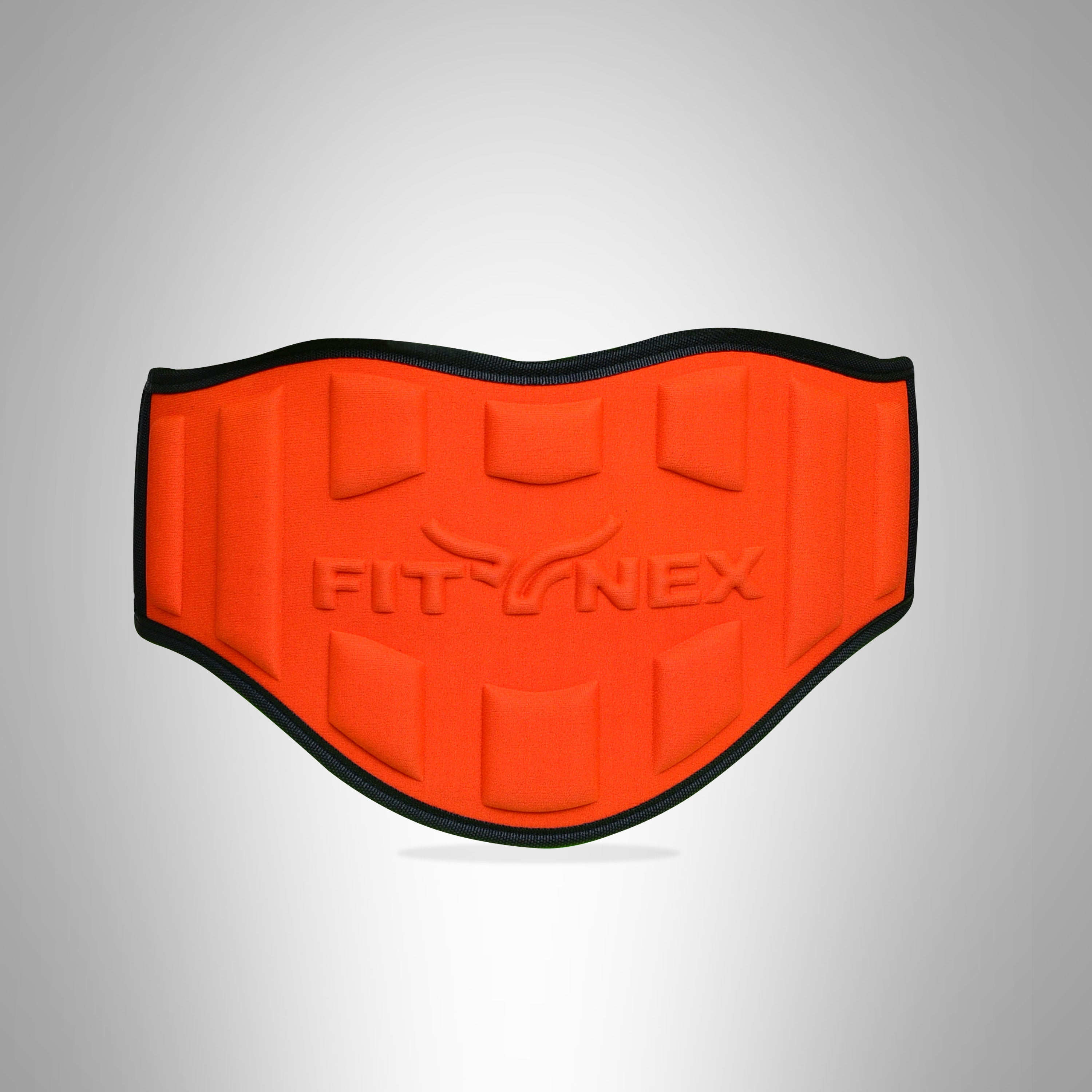 Neoprean Lifting Belt Orange
