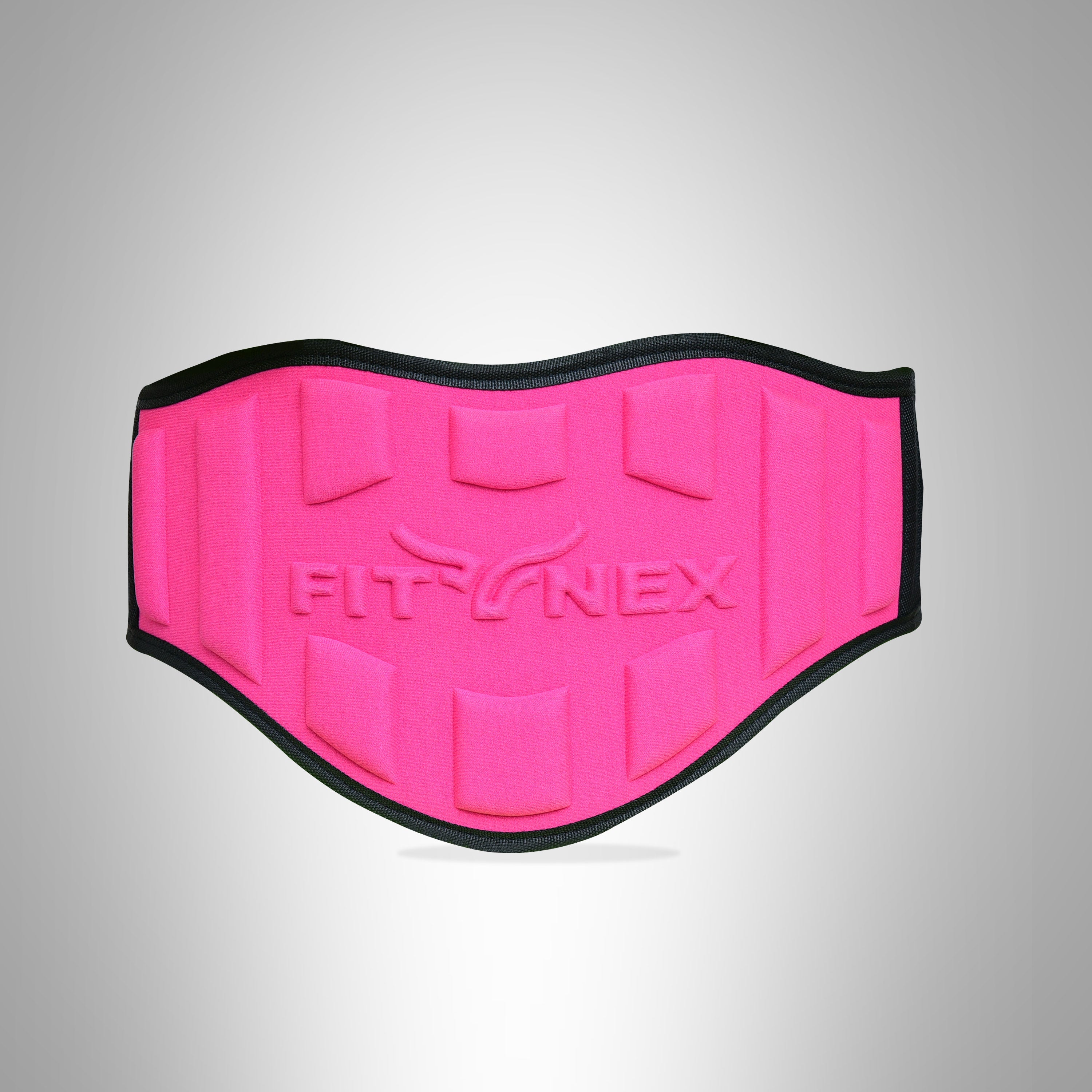Neoprean Lifting Belt Pink