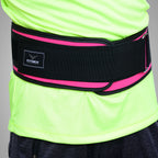 Neoprean Lifting Belt Pink