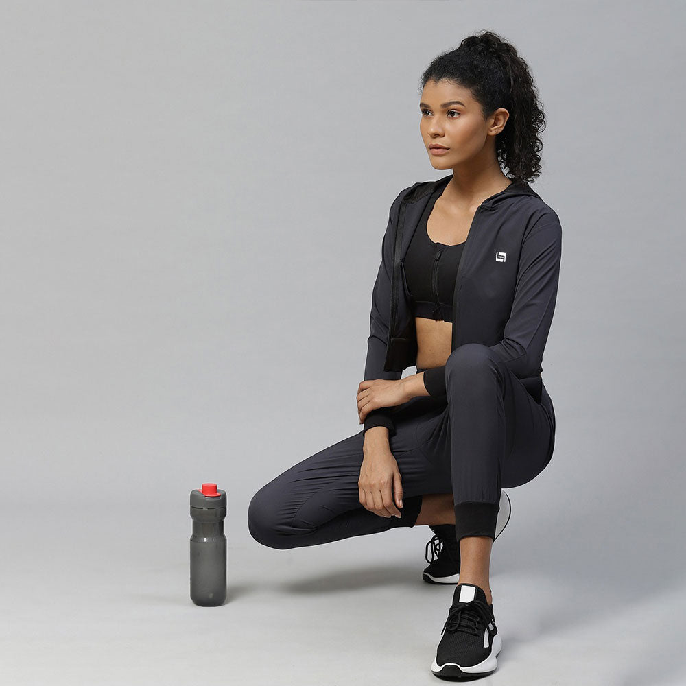 P3 Women Power Fit Gym Trouser