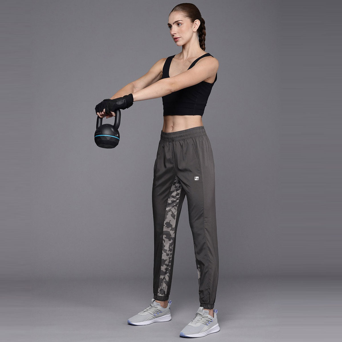 P4 Women Embeded Gym Trouser