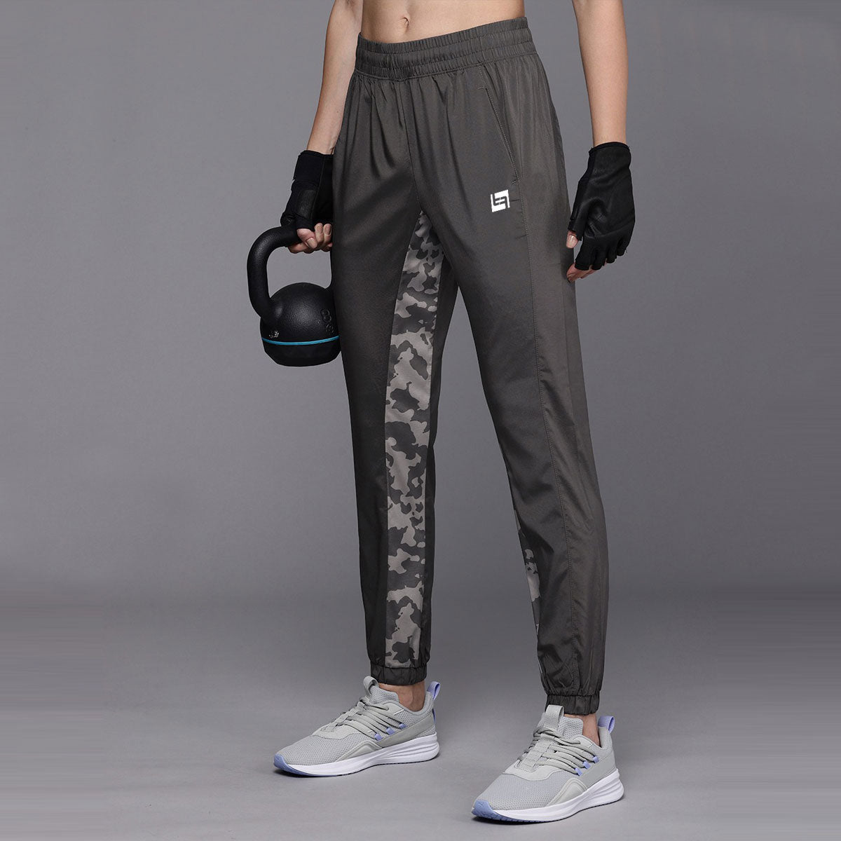 P4 Women Embeded Gym Trouser