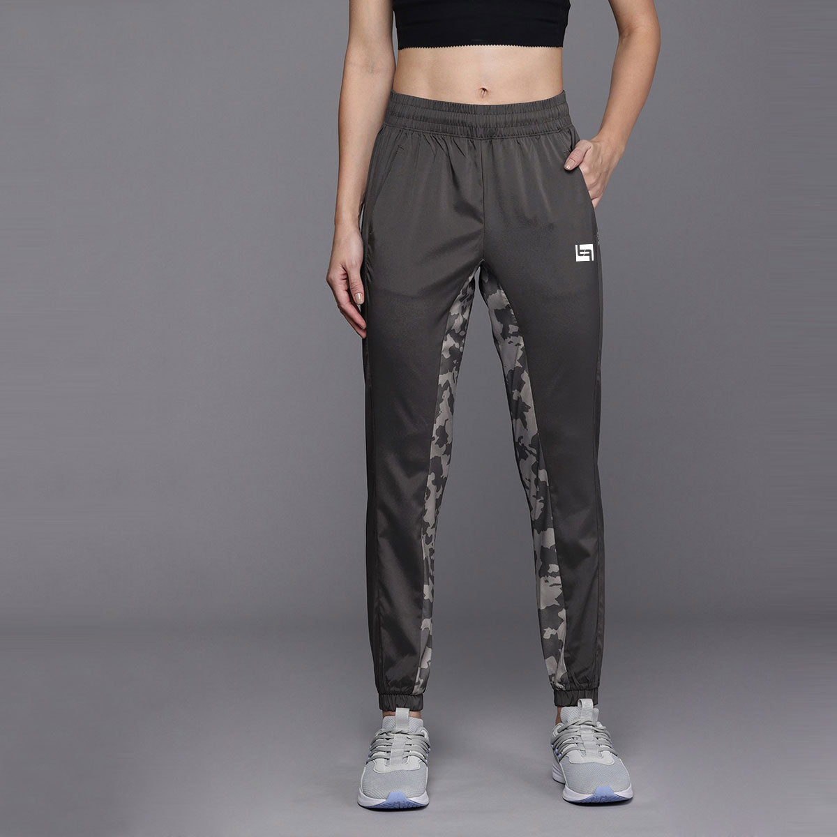 P4 Women Embeded Gym Trouser