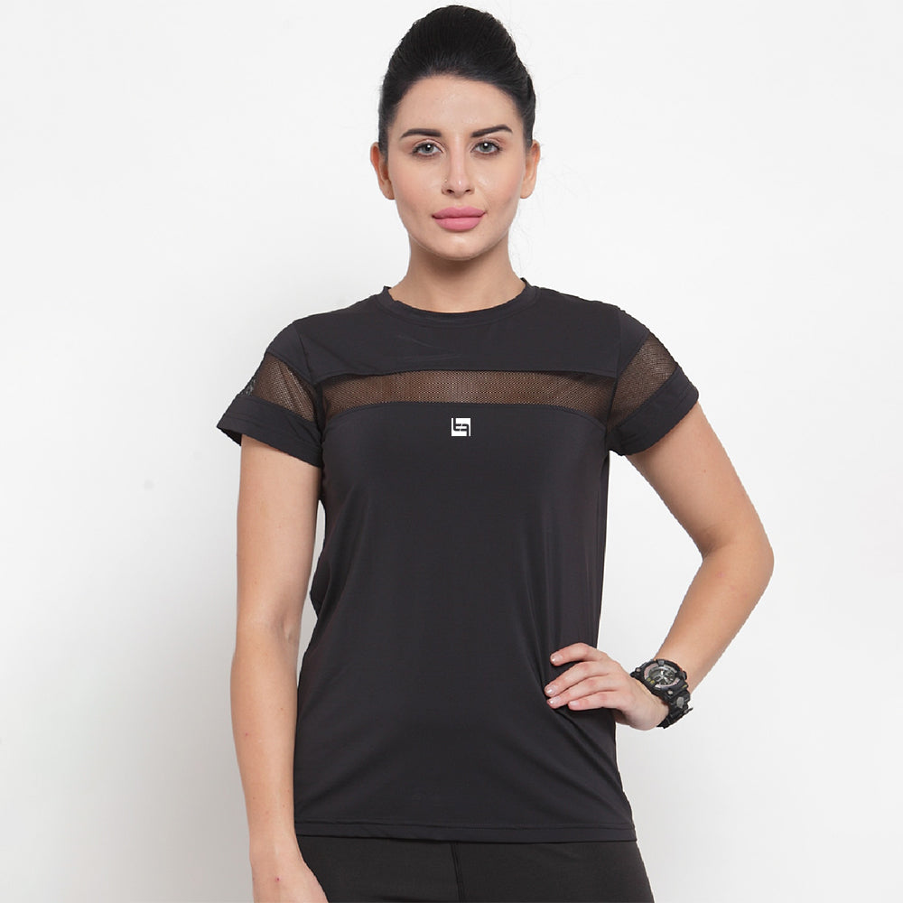 Radiant Run Gym Shirt