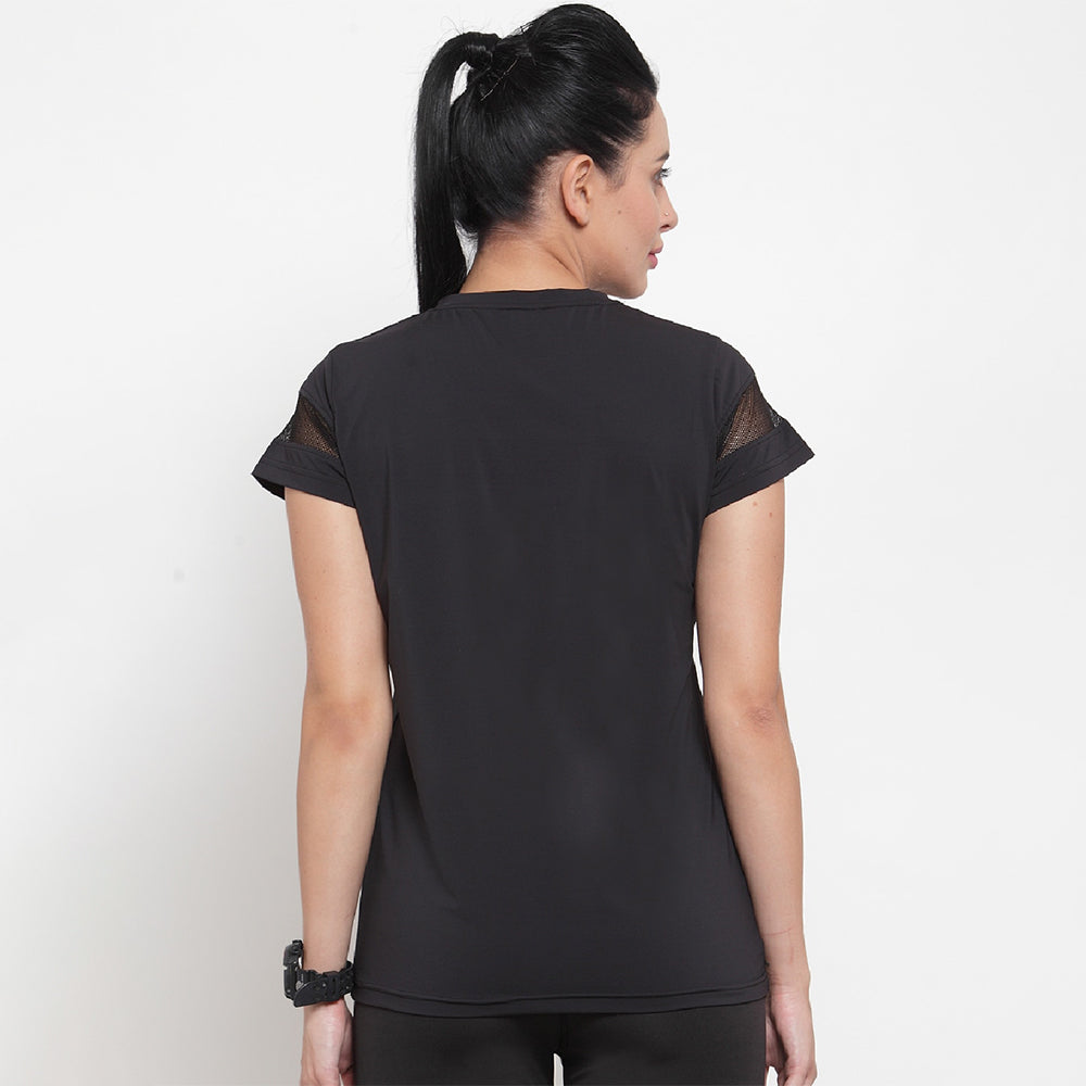 Radiant Run Gym Shirt