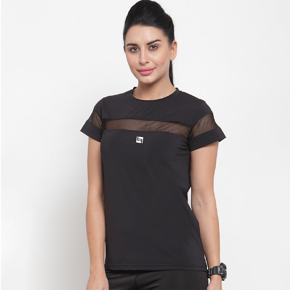 Radiant Run Gym Shirt