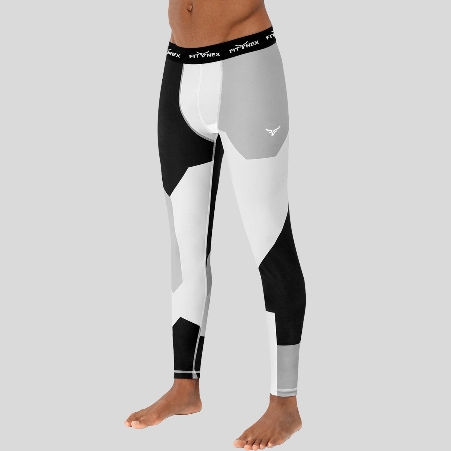 S10 Men's Compression Fitted Tight