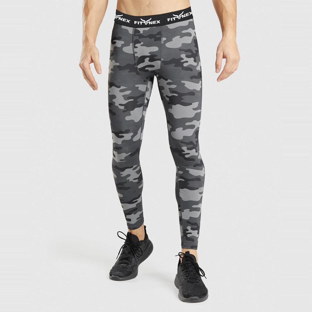 S8 Men's Compression Fitted Tight