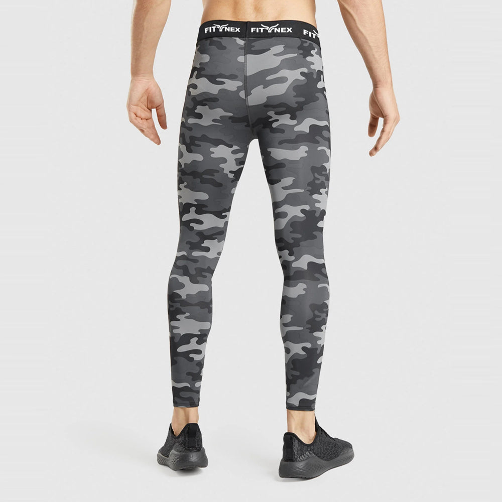 S8 Men's Compression Fitted Tight