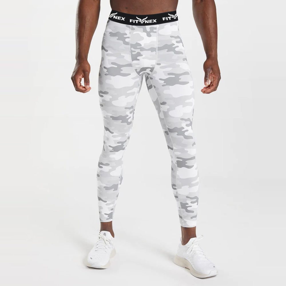 S9 Men's Compression Fitted Tight