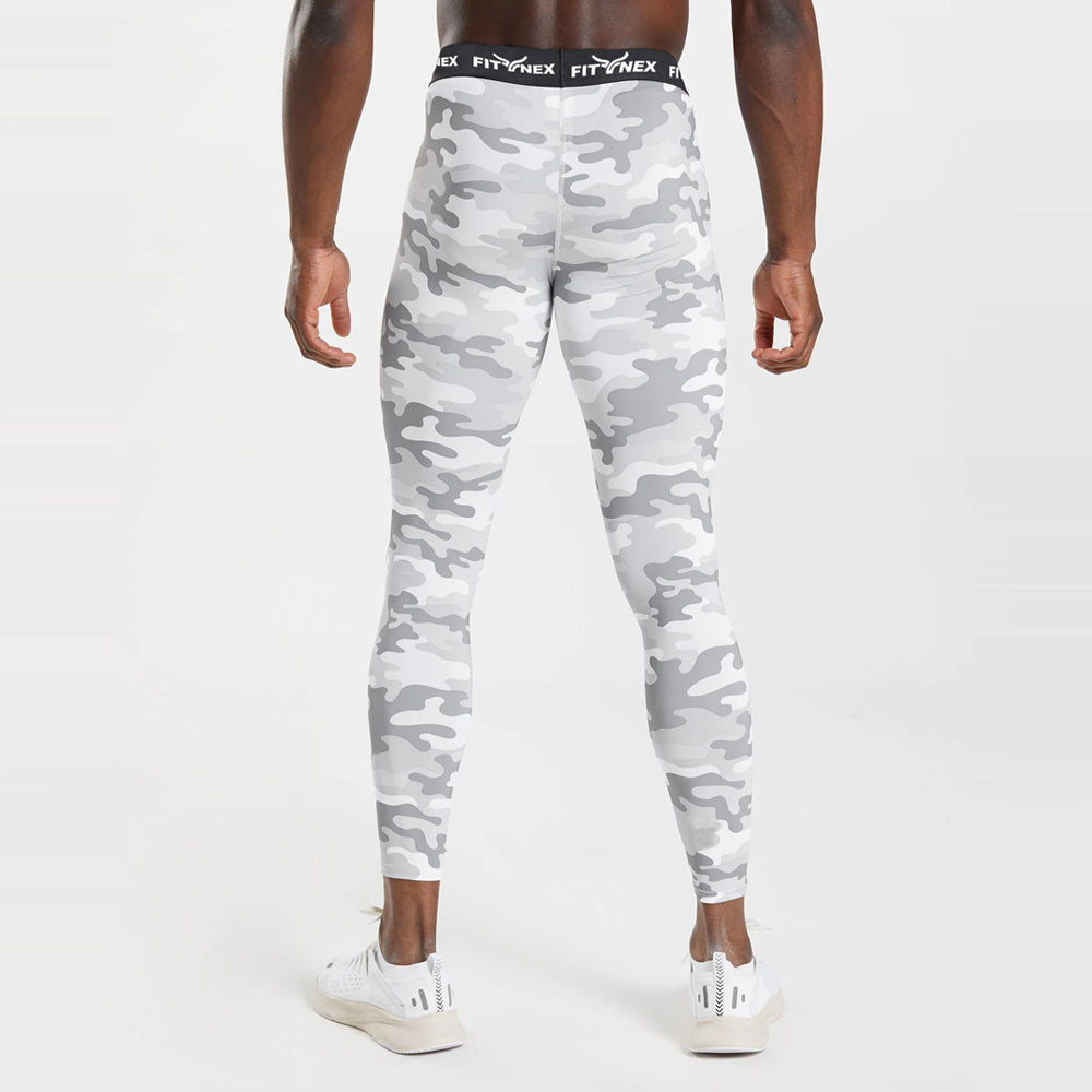 S9 Men's Compression Fitted Tight