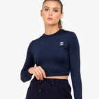 Spiffy Women Gym Croptop