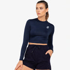 Spiffy Women Gym Croptop