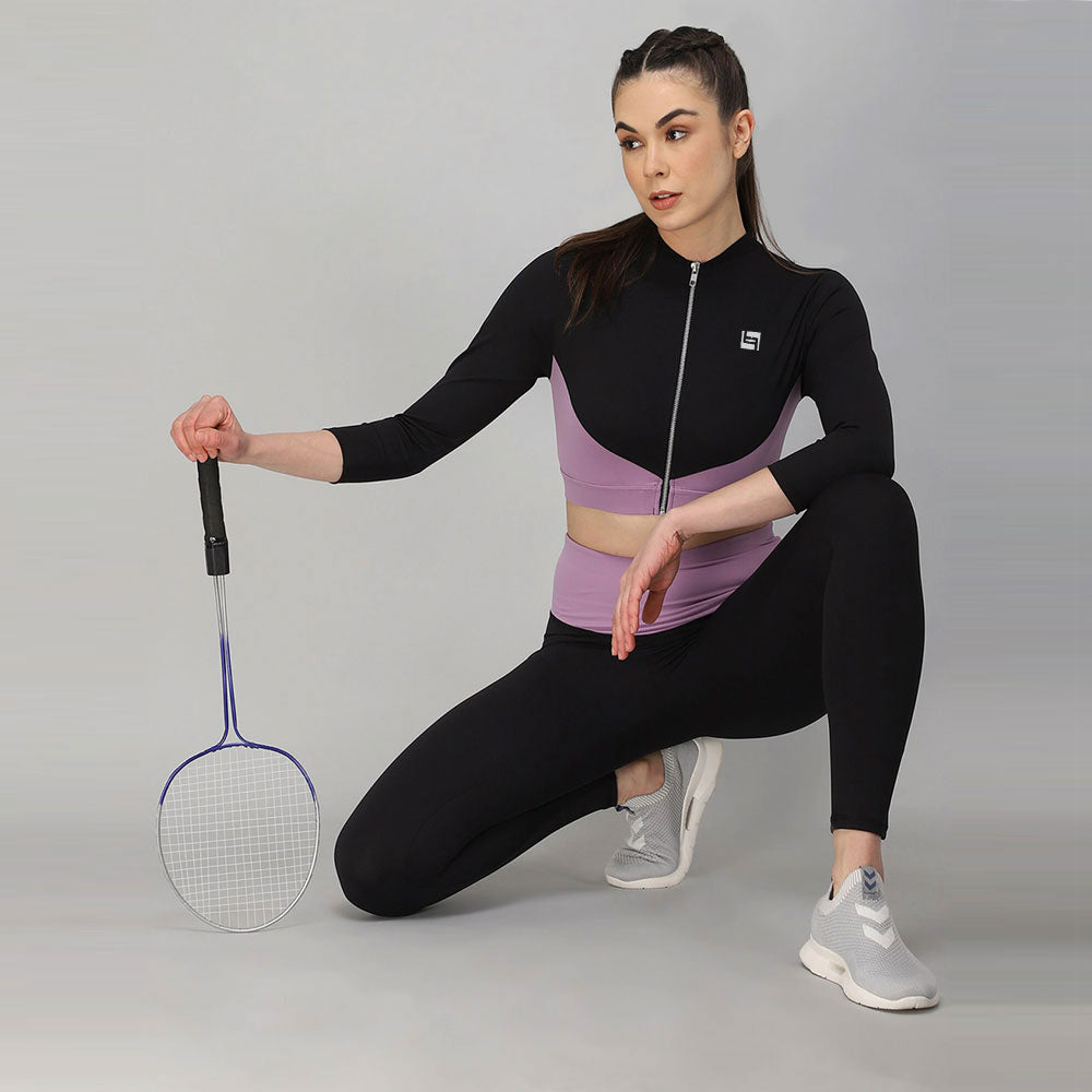 Swift Sporty Gym Croptop