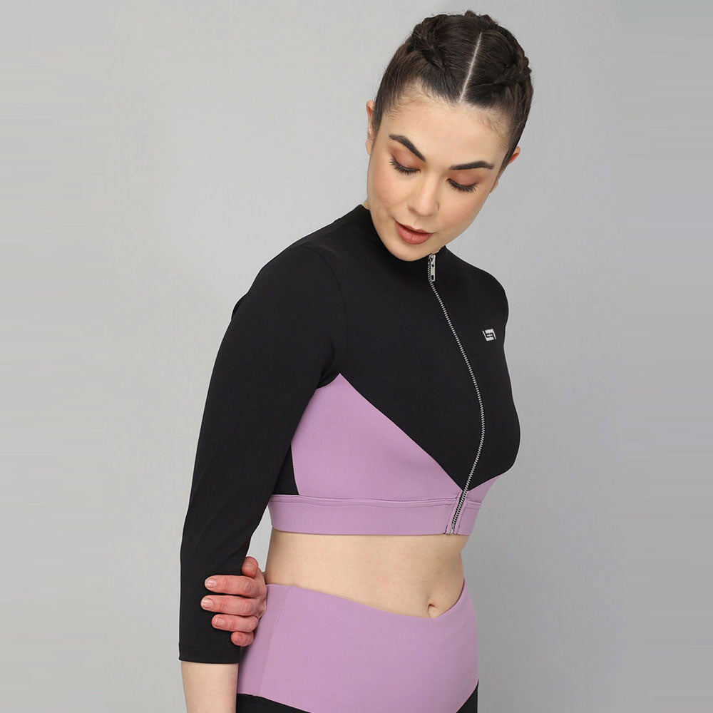 Swift Sporty Gym Croptop