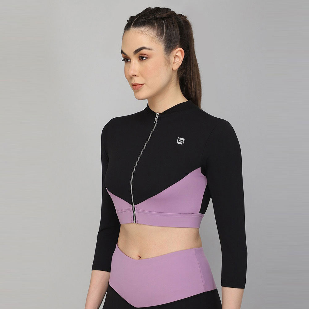 Swift Sporty Gym Croptop