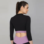 Swift Sporty Gym Croptop