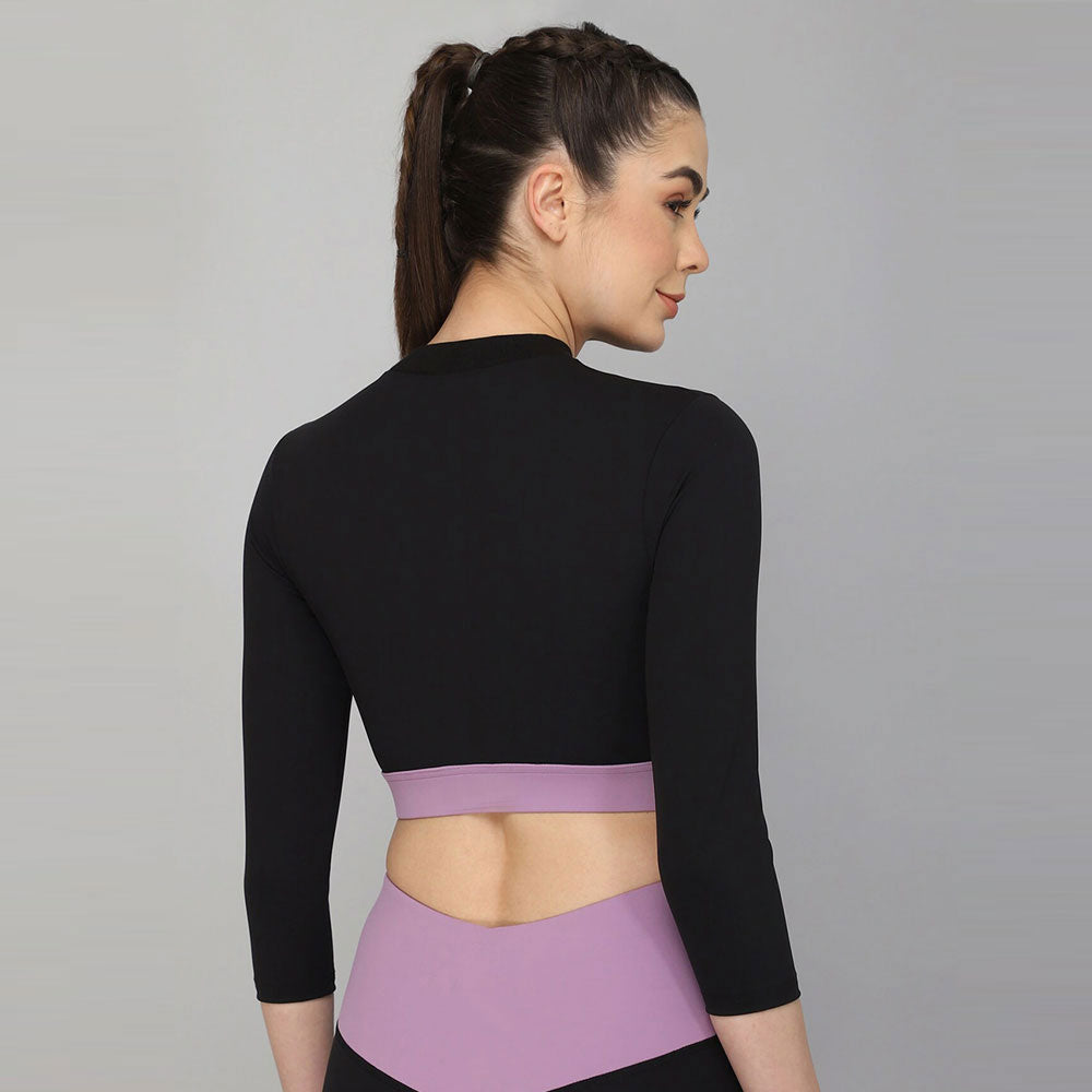 Swift Sporty Gym Croptop